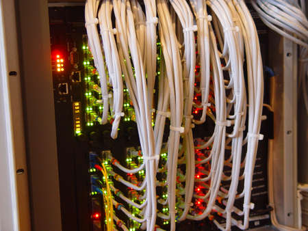 The equipment of communication