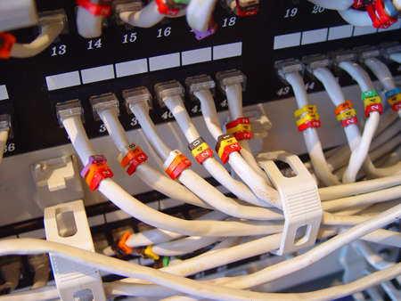The equipment of communication