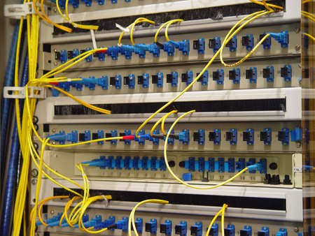 The equipment of communication