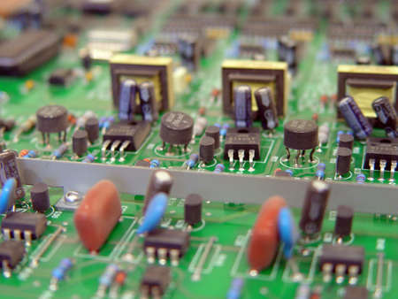 The equipment of communication