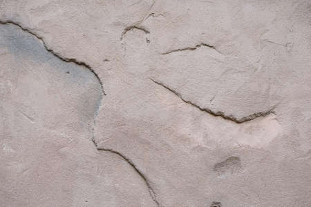 Theâ backgroundâ ofâ granite floor.â Dusty andâ rough floor.の写真素材