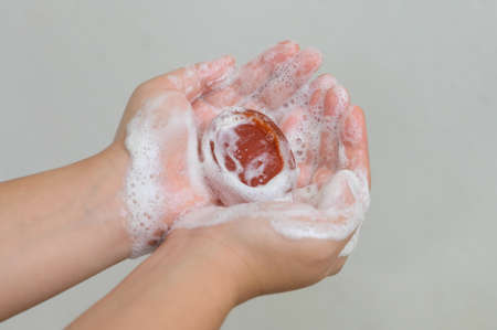 During the Covid 19 epidemic, washing hands with soap Considered as a prevention that everyone...