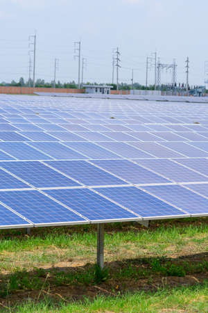 solar cell circuit board were installed in large numbers to charge as electricity for sale and used...