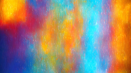 Abstract painting watercolor art background.Generative ai.の素材