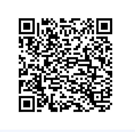 Qr-code , close up.Digital payments for business.の写真素材