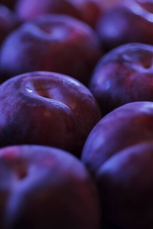 plumの写真素材