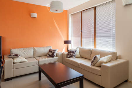 modern living room. interiorの写真素材