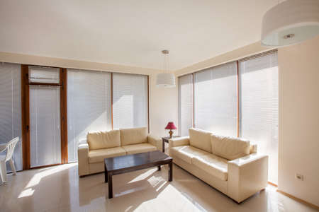 modern living room. interiorの写真素材