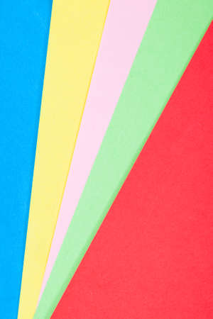 Colourful Paper