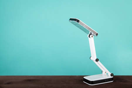 Modern desk LED lamp