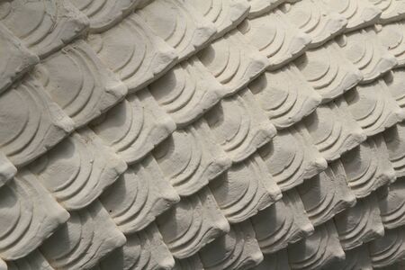 thai design pattern backgroundの写真素材