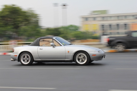 Sportcarのeditorial素材