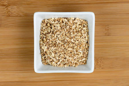 Astragalus membranaceus herbal medicinal rootの写真素材