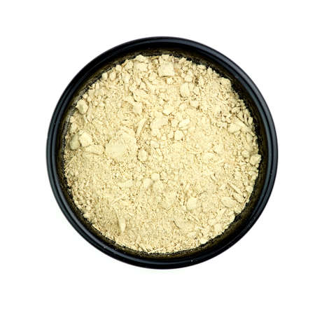 Aerial of kava kava rootの写真素材