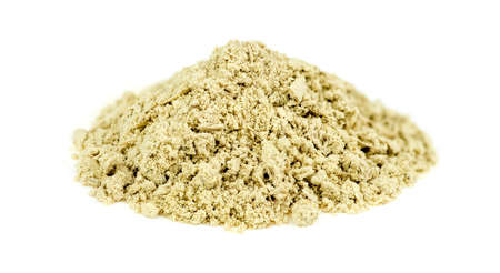 Macro closeup of kava rootの写真素材