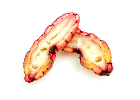 New zealand yams isolatedの写真素材