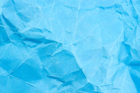 Blue paper background textureの写真素材