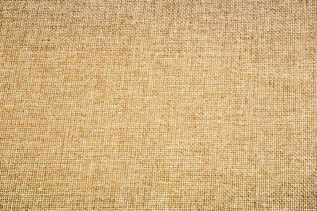 Rustic hessian burlap background textureの写真素材