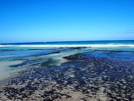 Beach in Rottnest Island, Western Australia