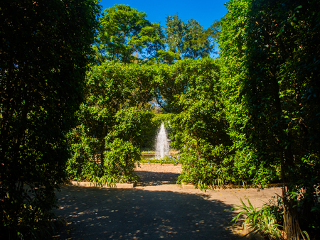 Mrigadayavan Palace, Phetchaburi, Thailandのeditorial素材