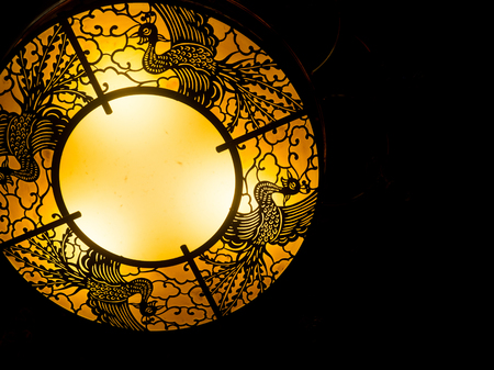 The Buddha Tooth Relic Temple, 12 Sep 2017, Singapore.のeditorial素材