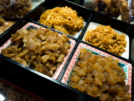 The Samchuk Market is a hundred year old market, Suphan Buri, Thailandの写真素材