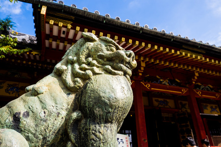 Sensoji Temple or Asakusa TempleTokyo, Japan. Sep 22, 2018.のeditorial素材