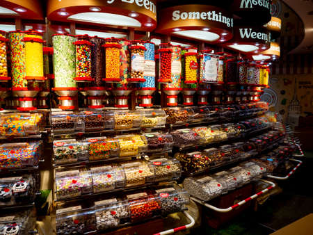 Seoul, South Korea - SEP 19, 2019: N-Seoul Tower.のeditorial素材