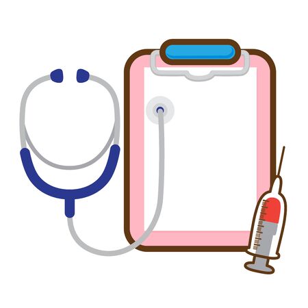 Healthcare Medical Hospital Medicine, Healthcare concept. Creative design for layouts : vector illustrationのイラスト素材