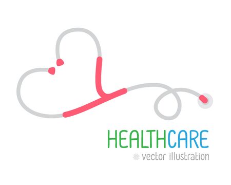 Healthcare Medical Hospital Medicine, Healthcare concept. Creative design for layouts : vector illustrationのイラスト素材