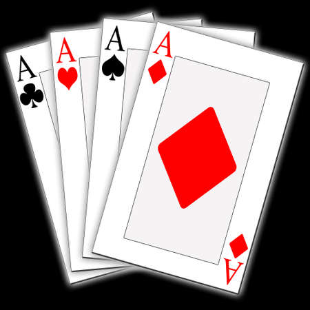 Four aces