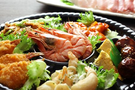 Hors d'oeuvresの写真素材