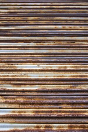 Old Rusty Shuttersの写真素材