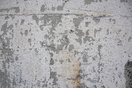 Old cement Wallの写真素材