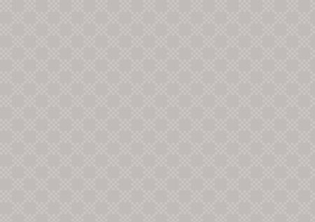 Beige checkered patternのイラスト素材