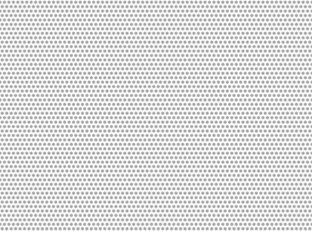 Small dot background grayのイラスト素材