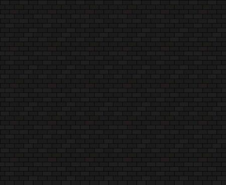 Block pattern-blackのイラスト素材