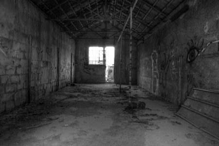 old houseの写真素材