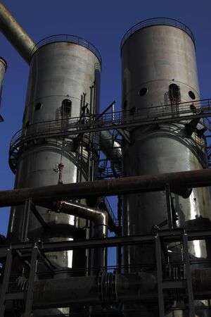 Factory architectureの写真素材