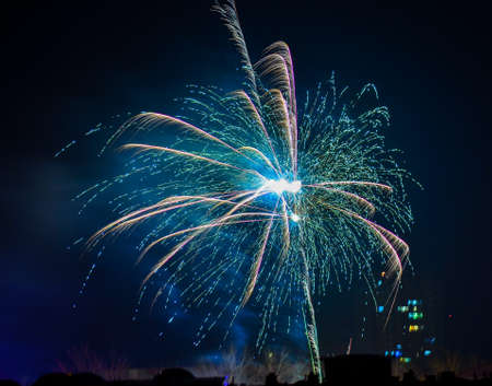 Creative Fireworks