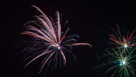 Creative Fireworks