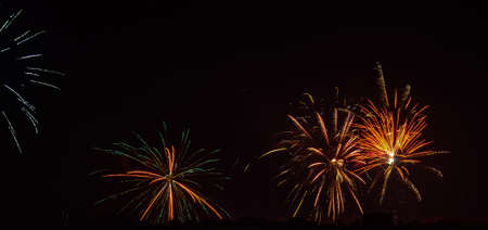 Creative Fireworks