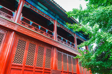 Big Bell Temple at Beijingのeditorial素材