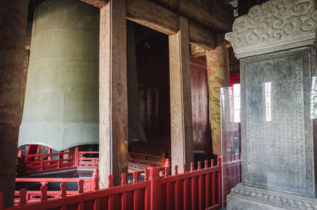 Beijing Big Bell Templeのeditorial素材