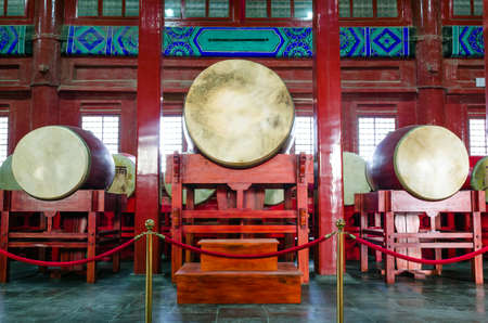 Drum in houseのeditorial素材