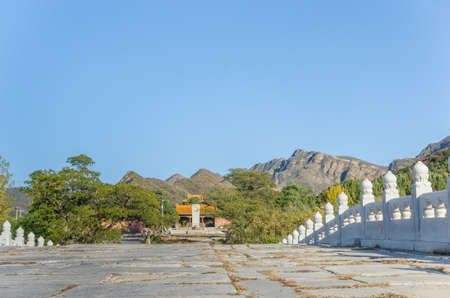 Building in the countrysideのeditorial素材