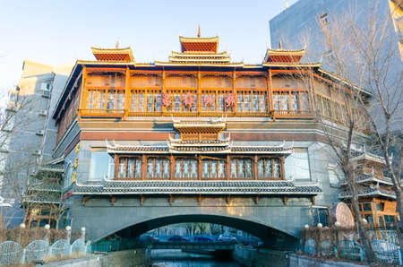 External of buildingのeditorial素材