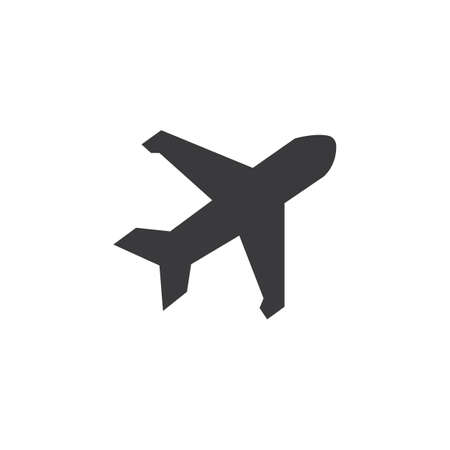 Airplane Template vector illustration icon design
Plane Icon Vector.のイラスト素材