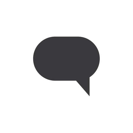 Chat Bubbles Vector Icon illustration design,Chat and Speech Bubble Icons Set Vectorのイラスト素材