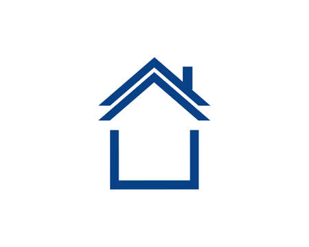 home logoのイラスト素材